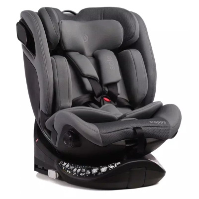 Автокресло Peppy Solo I-Size Y-D05 Grey 01